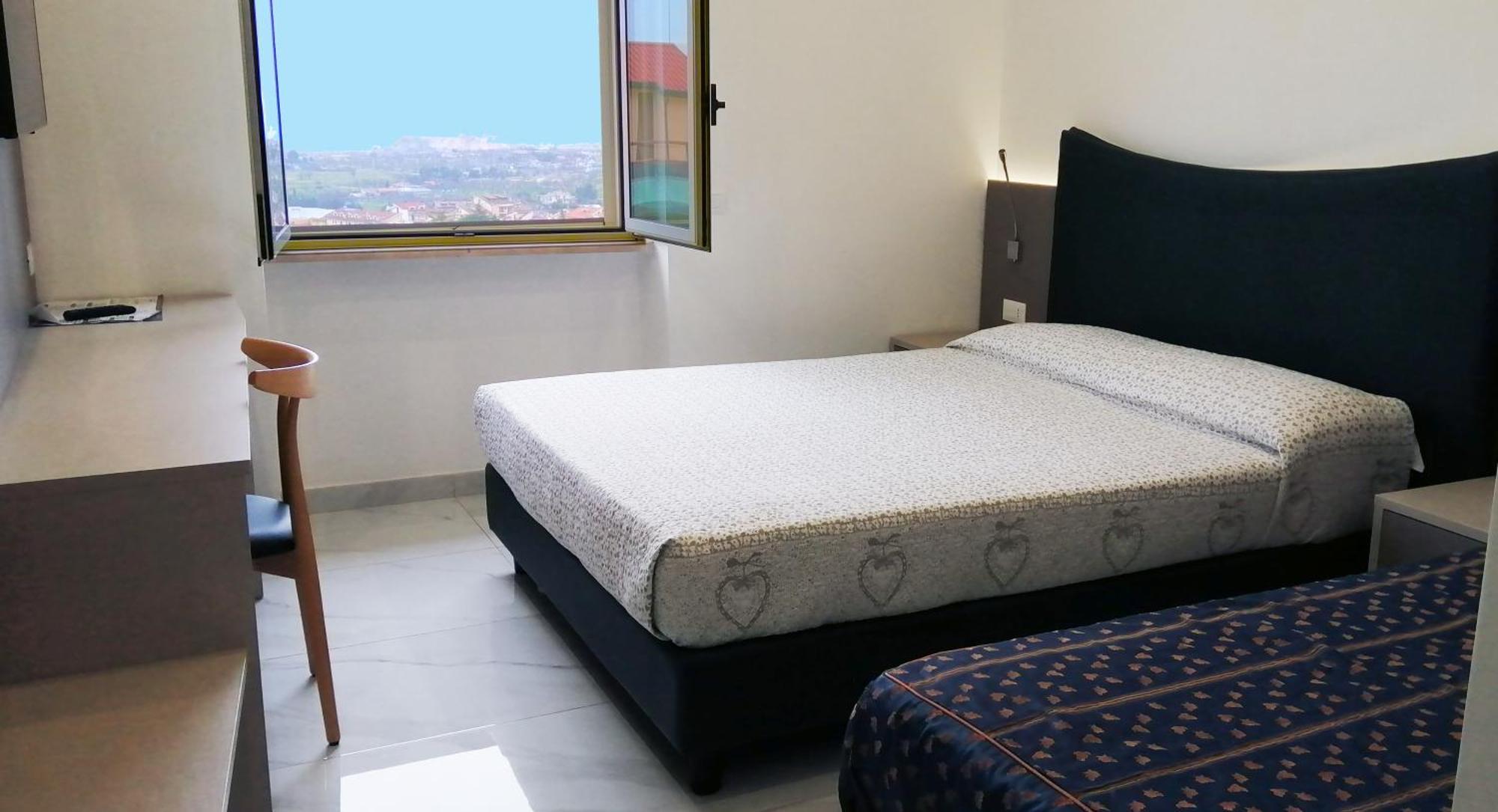 Hotel House Gargano San Giovanni Rotondo Buitenkant foto