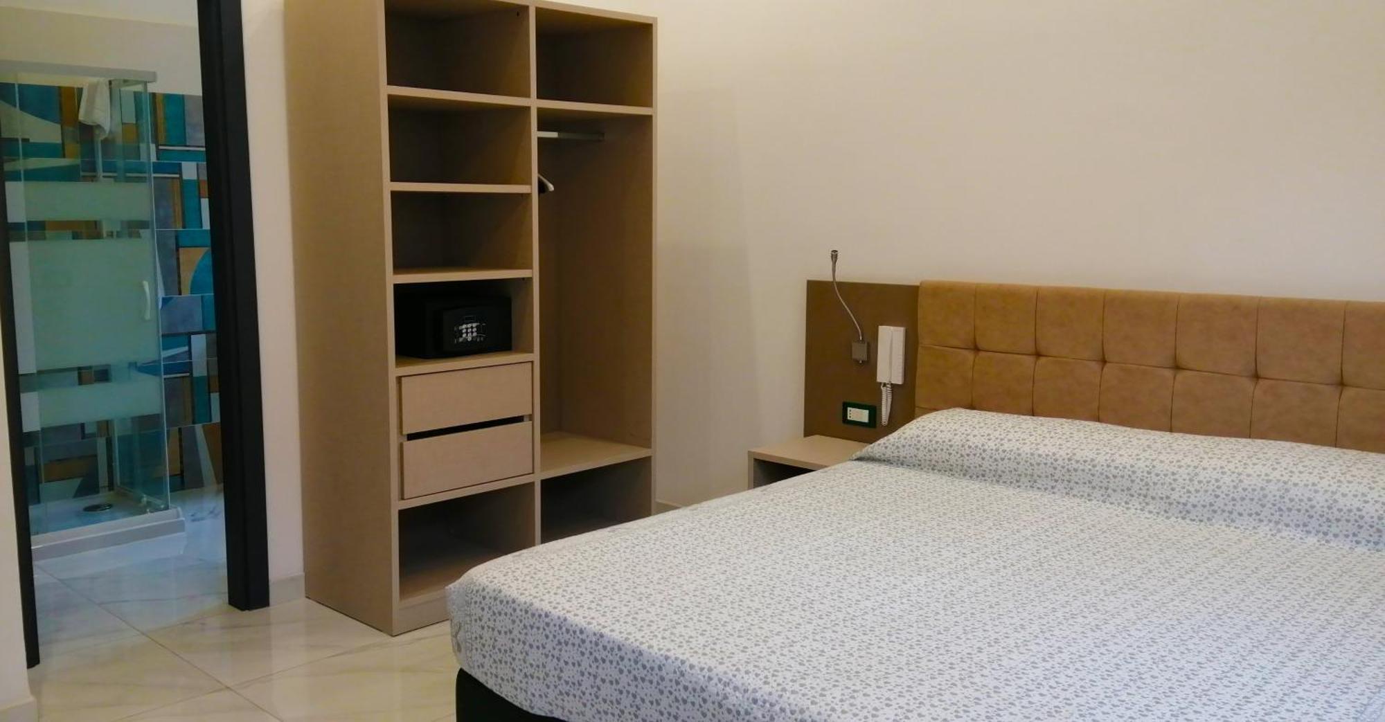 Hotel House Gargano San Giovanni Rotondo Buitenkant foto