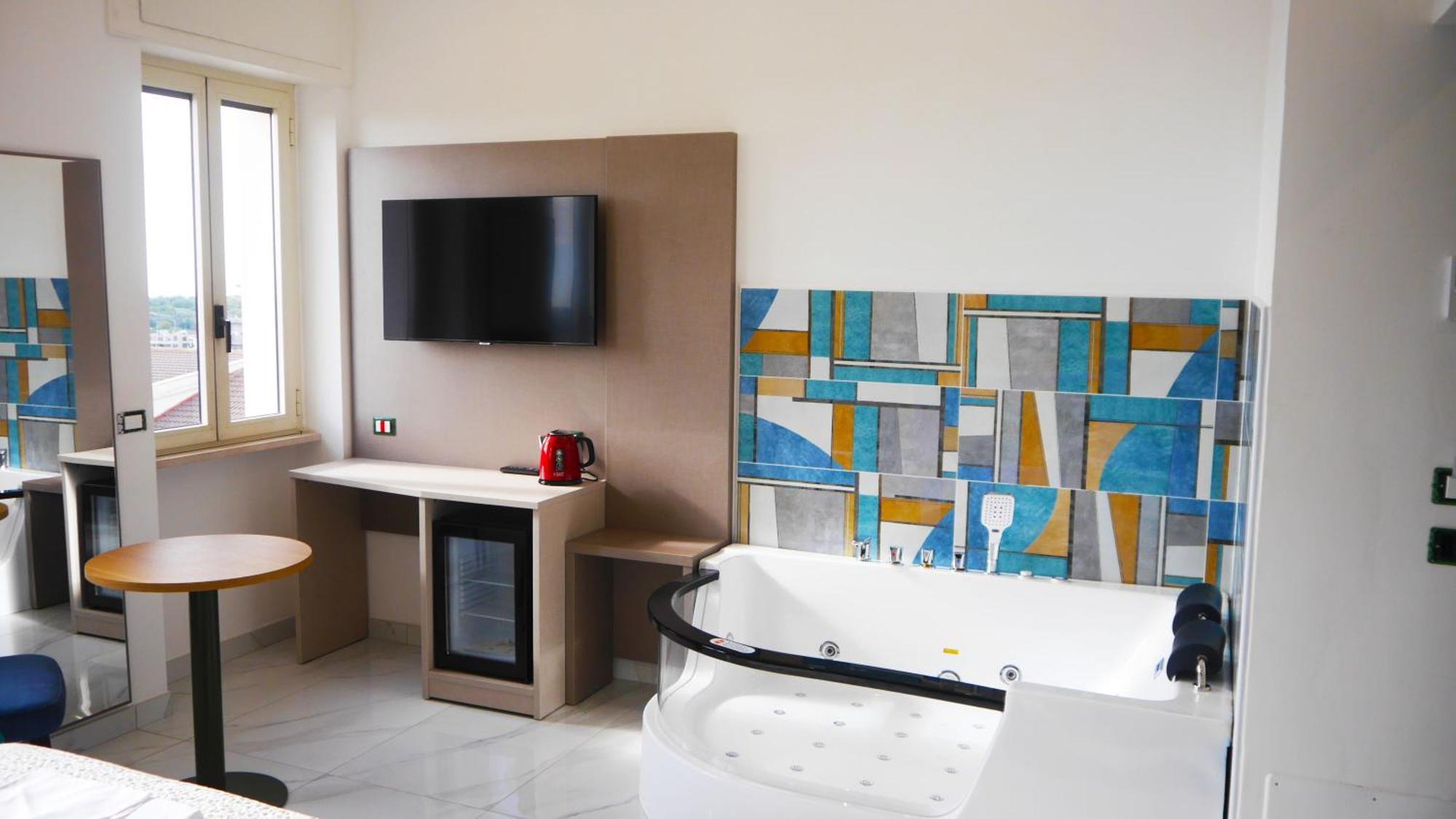 Hotel House Gargano San Giovanni Rotondo Buitenkant foto